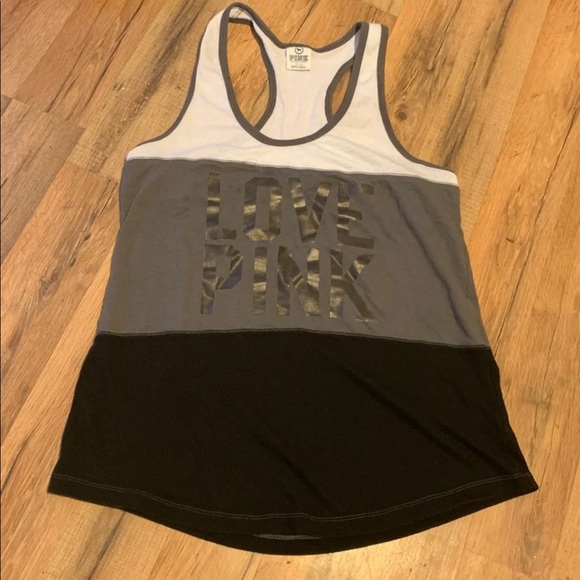 PINK Victoria's Secret Tops - Victoria’s Secret pink top PINK Victoria's Secret Tops - Victoria’s Secret pink top